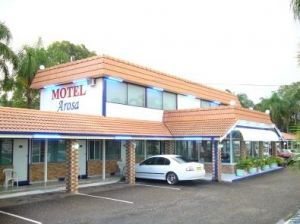 Arosa Motel - Maitland Accommodation