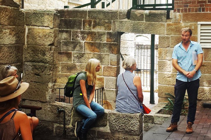 Convicts and The Rocks Sydney's Walking Tour Led by Historian - Maitland Accommodation